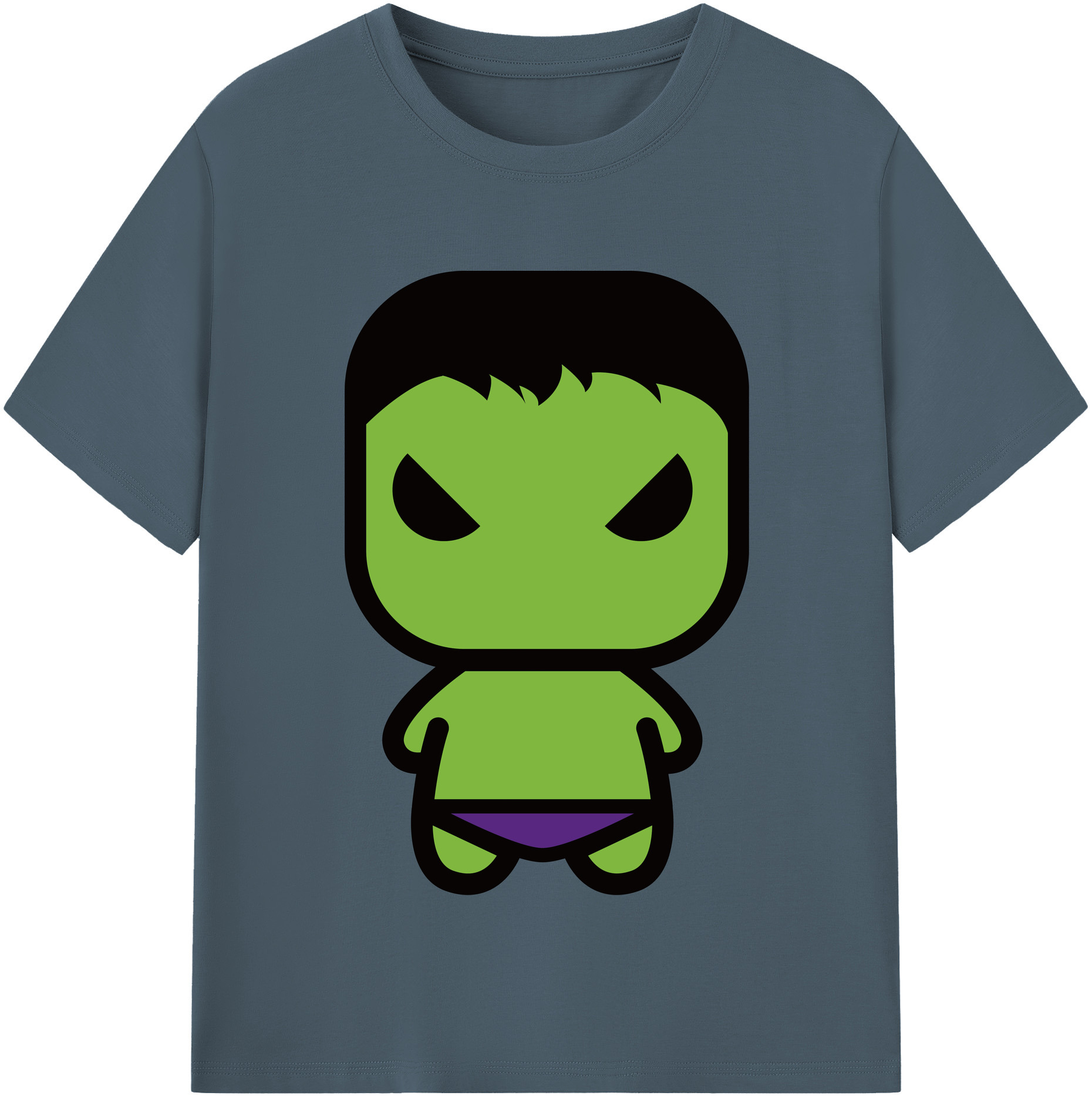 （画像用） アベンジャーズ The Avengers 綿100％半袖Tシャツ（フロントプリント）